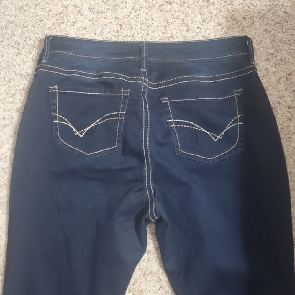 Warehouse One High Rise Straight‎ Jeans - Picture 4 of 9